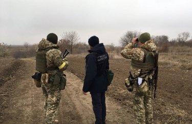 Украина и Молдова возобновили совместное патрулирование на участке государственной границы