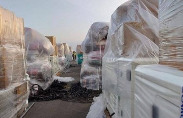 Саудовская Аравия отправила 3 самолета гуманитарной помощи: что получит Украина (ФОТО)