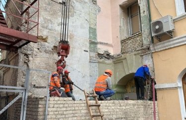 Киево-Могилянскую академию оштрафовали из-за недопуска инспекторов на стройплощадку: университет заявляет о давлении со стороны властей