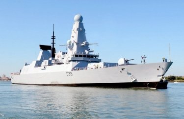 Британский эсминец HMS Defender. Фото: Википедия