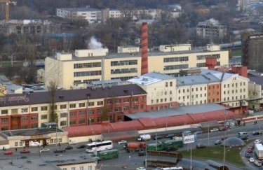 Киевская кондитерская фабрика "Рошен". Фото: Википедия