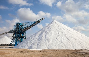 Почему в Украине не покупают и не разрабатывают новые месторождения соли
