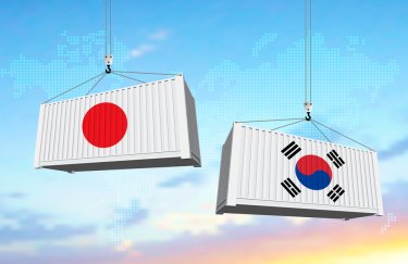 южная корея, япония, торговые отношения
