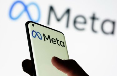 лого компании Meta