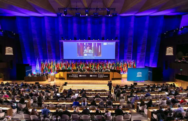 засідання ЮНЕСКО