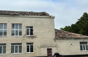 Фото: пресс-служба Сумской ОВА Армия РФ обстреляла детский дом-интернат в Сумской области (ФОТО)