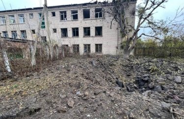 Оккупанты ударили ракетами по специализированной школе в Запорожской области