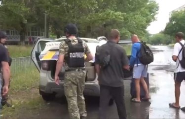 Сергей Гайдай, Луганская область, эвакуация