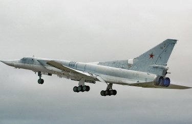 Ту-22М3, бомбардировщик