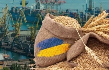Украина открыла в Черном море временные коридоры для торговых судов