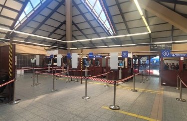 Фото: пресслужба УЗ залізничний перехід у Перемишлі