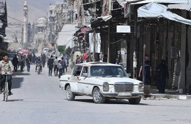 CША прекращают программы помощи в Сирии