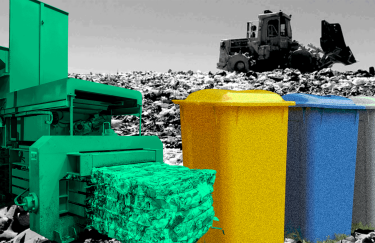 Станут ли украинцы сортировать отходы