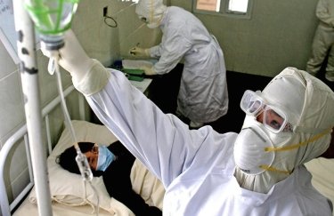 Эпидемия коронавируса в Китае. Фото: GlobalLookPress