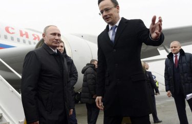 Венгрия думает над тем, чтобы платить за российский газ рублями