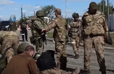 Украина призвала мировое сообщество не допустить "судилища" защитников Мариуполя