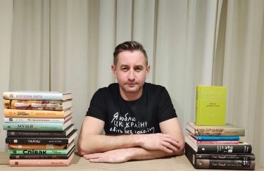 Сергея Жадана выдвинули на Нобелевскую премию по литературе