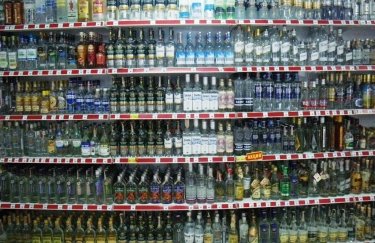 В Киеве откроют 10 алкогольных магазинов