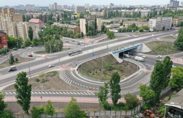 На Дегтярівському шляхопроводі в Києві завершили весь комплекс робіт: як тепер виглядає розв'язка