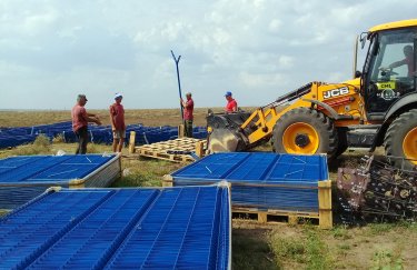 Канадцы построят солнечную электростанцию Vita Solar в Николаевской области