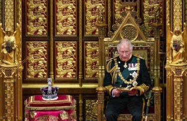 Король Чарльз III официально стал новым монархом Великобритании