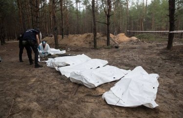 Блинкен: после обнаружения массовых захоронений в Изюме США должны усилить помощь Украине