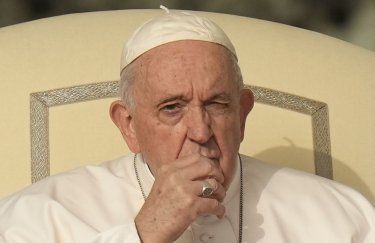 Папа Римський заявив про готовність зустрітися з Зеленським та Путіним