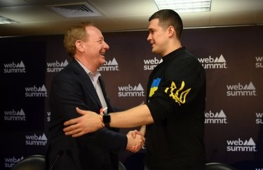 Microsoft виділяє 100 мільйонів доларів на допомогу Україні