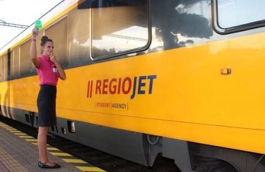 Між Києвом та Прагою запускають щоденний потяг