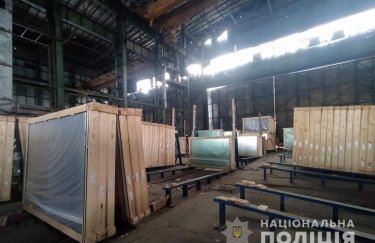 В Киеве изъяли стекла из РФ на сумму более 9,5 млн грн: отдадут на восстановление домов в Буче и Ирпене