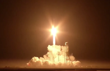 У США знову успішно запустили українсько-американську ракету "Антарес" з вантажем для МКС (ВІДЕО)