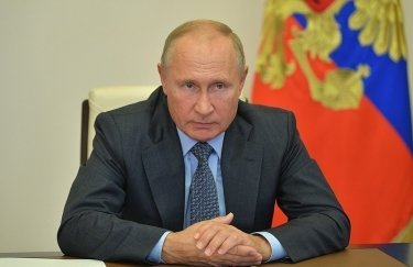 Владимир Путин. Фото: сайт Кремля