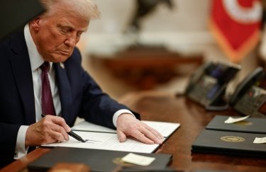 Трамп оголосив про намір пом'якшити вирок Ульбріхту ще в травні. Фото: Білий дім / Facebook трамп