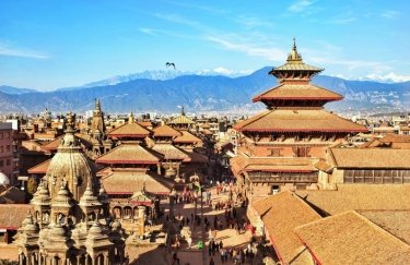Катманду. Фото: nepalportal.ru