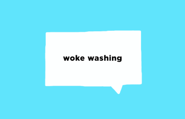 Про що мова: 7 контекстів для словосполучення "woke washing"