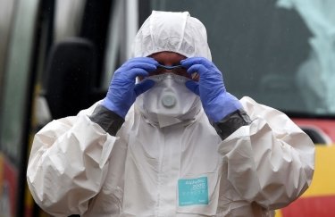 Пандемия Covid-19. Фото: Getty Images