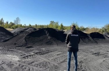 Посадовці шахти на Львівщині попалися на розкраданні вугілля на понад 2,2 млн грн