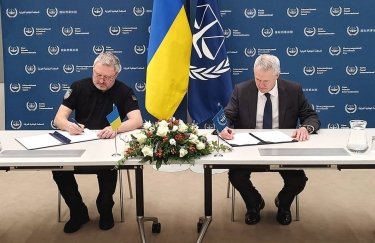 Воєнні злочини РФ: у Гаазі підписали угоду про відкриття представництва Міжнародного кримінального суду в Україні