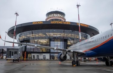 Аеропорт Шереметьєво. Фото: росЗМІ