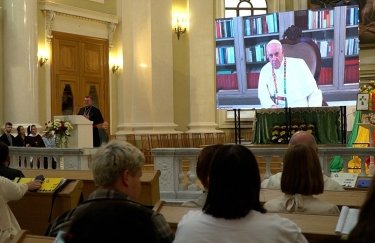 Фото: Vatican News "Хотел ободрить": В Ватикане прокомментировали скандальное обращение Франциска к "потомкам великой России"