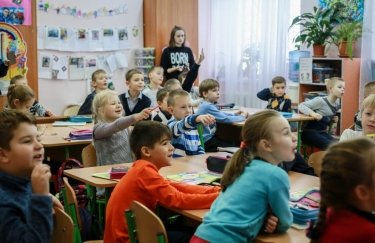 Защиту киевских школ обеспечат представители "Муниципальной охраны"