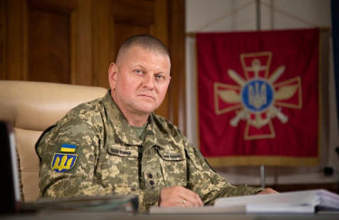 Залужный назвал пять приоритетов, необходимых Украине для победы в войне