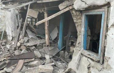 В Бахмуте в результате обстрелов оккупантов погиб человек и повреждены дома