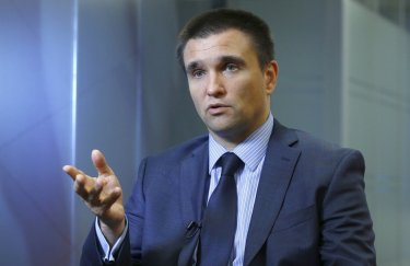 Климкин прокомментировал "доклад Расмуссена" по миротворцам ООН на Донбассе