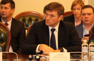 Юрий Гнатюк, директор ГП "Энергорынок". Фото: Энергореформа