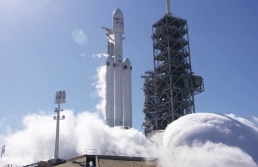 Стало известно, когда SpaceX запустит ракету Falcon Heavy