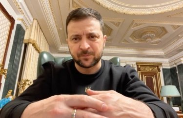 Володимир Зеленський. Фото: пресслужба президента Зеленський: Обмеження ціни на російську нафту в $60 - несерйозне, так РФ отримає мільярди на війну