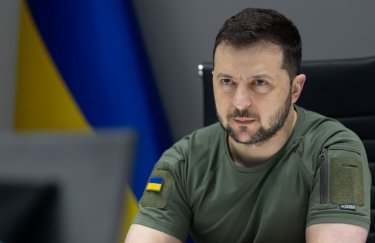"Спокойных ночей у оккупантов не будет": Зеленский пообещал ответить россиянам за ракетные удары