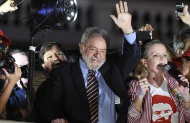 Экс-президент Бразилии да Силва приговорен к новому тюремному сроку