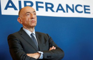 Глава Air France-KLM покинет компанию из-за забастовок